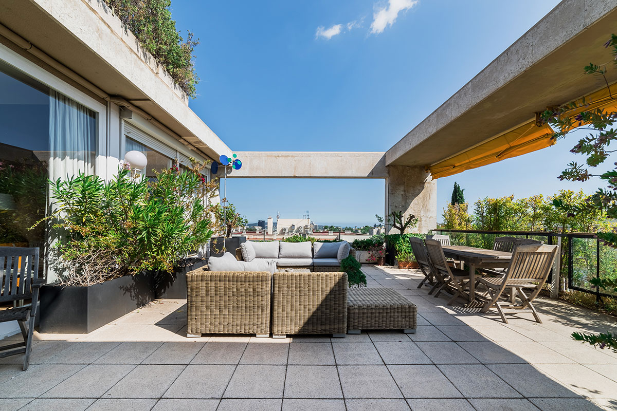 Imagen de piso en Pedralbes, Barcelona