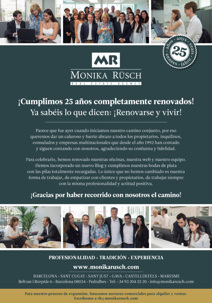 Monika Rusch La Vanguardia