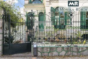 MONIKA RUSCH RASPALL LA GARRIGA LA BOMBONERA