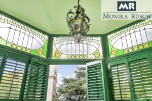 CATALAN MODERNISM LA GARRIGA MONIKA RUSCH